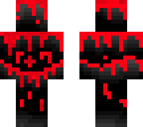bloody face