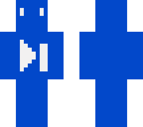 blue skip