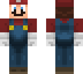 brawl mario (revised 2)