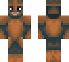 bronze knight