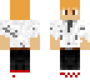 chainsaw man-danji