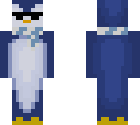chill penguin