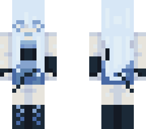 cool blue