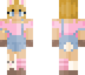 cottontail // raffle base used