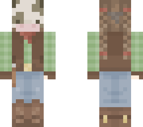 cow girl