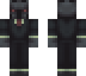 fancy suit helmet guy