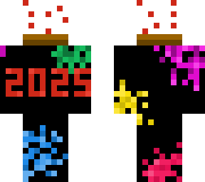 happy 2025!