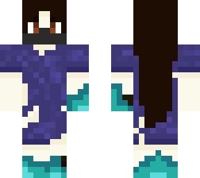 i made a new character so whatever