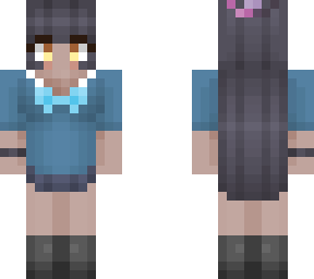 kakudate karin(school uniform)