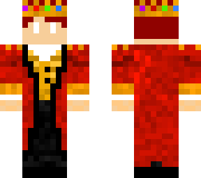 king me