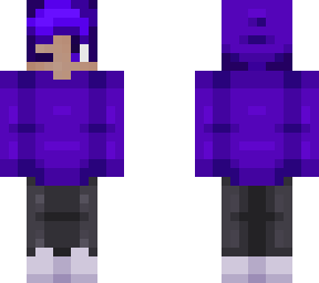 lil skin i made