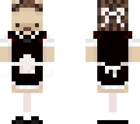 maid hedgehog
