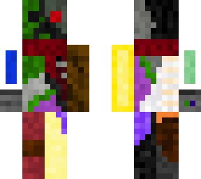 my 1st skin!
