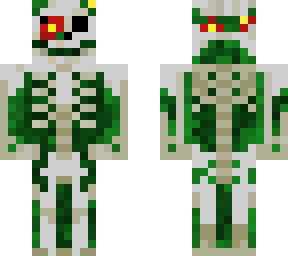 nature skeleton