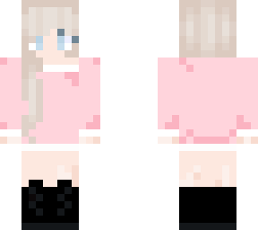 pink.
