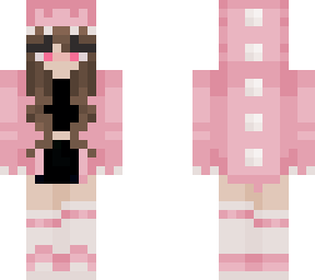 pink cute dino 2.0