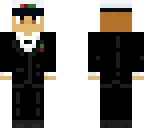 radish tux