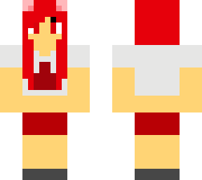 red