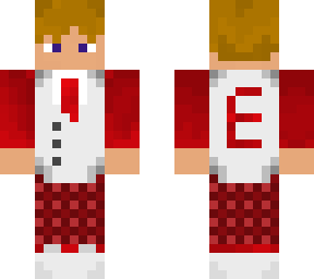 red gentleman