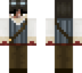 Rey | Minecraft Skin