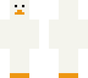 simple duck