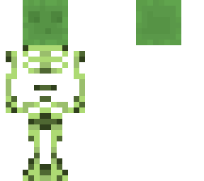 slimeskeleotn