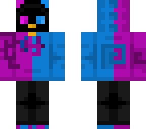 spiral circus robo panda