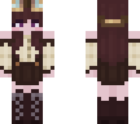 steampunk mai reskin