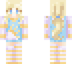 sun themed skin