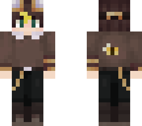 sweaty magic skin thing