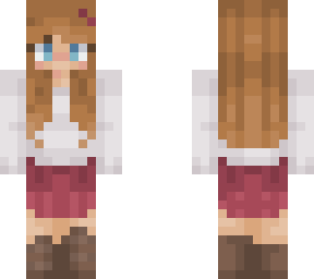 toffe, og skin without shading by snowy777