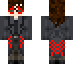 xenos (1st outfit) updated