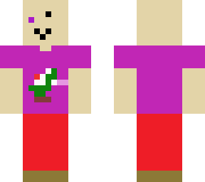 yoshi guy (fixed+new design)