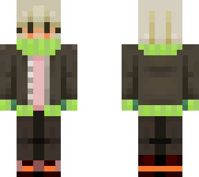 + scarfed snake + || ce