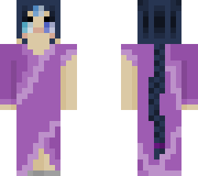3 eyes lady