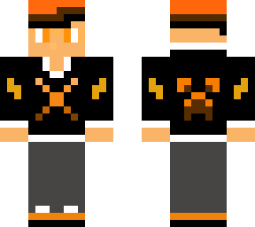 abimael's skin but without glasses