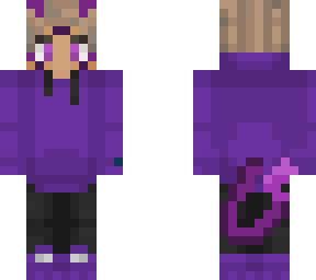 alien purpled