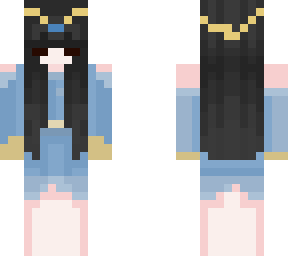 allay with crown