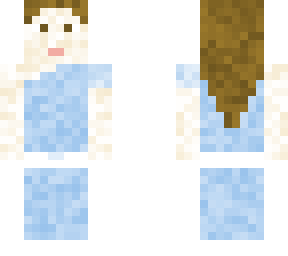 bella swan in a blue summer dress