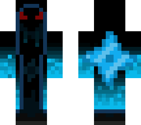 blue king