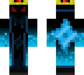 blue king