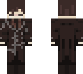 brown uniform