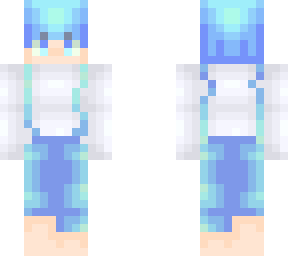 cold blue boy ~+