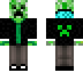 creeper person