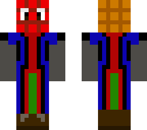 cubert dandy's world charterer