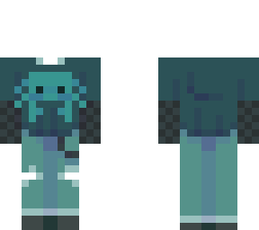 feelin crabby - outfit base