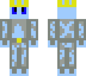 frozen noble