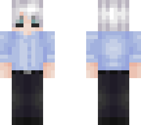 gojo casual