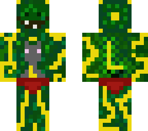 golden emerald