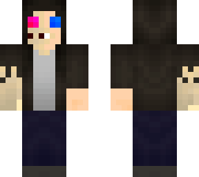 half man